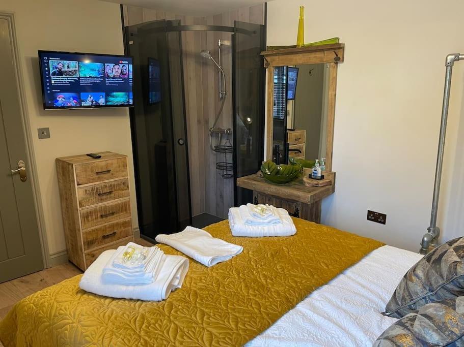 Orchard Retreat Staycation Boston Luaran gambar