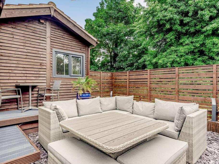 Orchard Retreat Staycation Boston Luaran gambar
