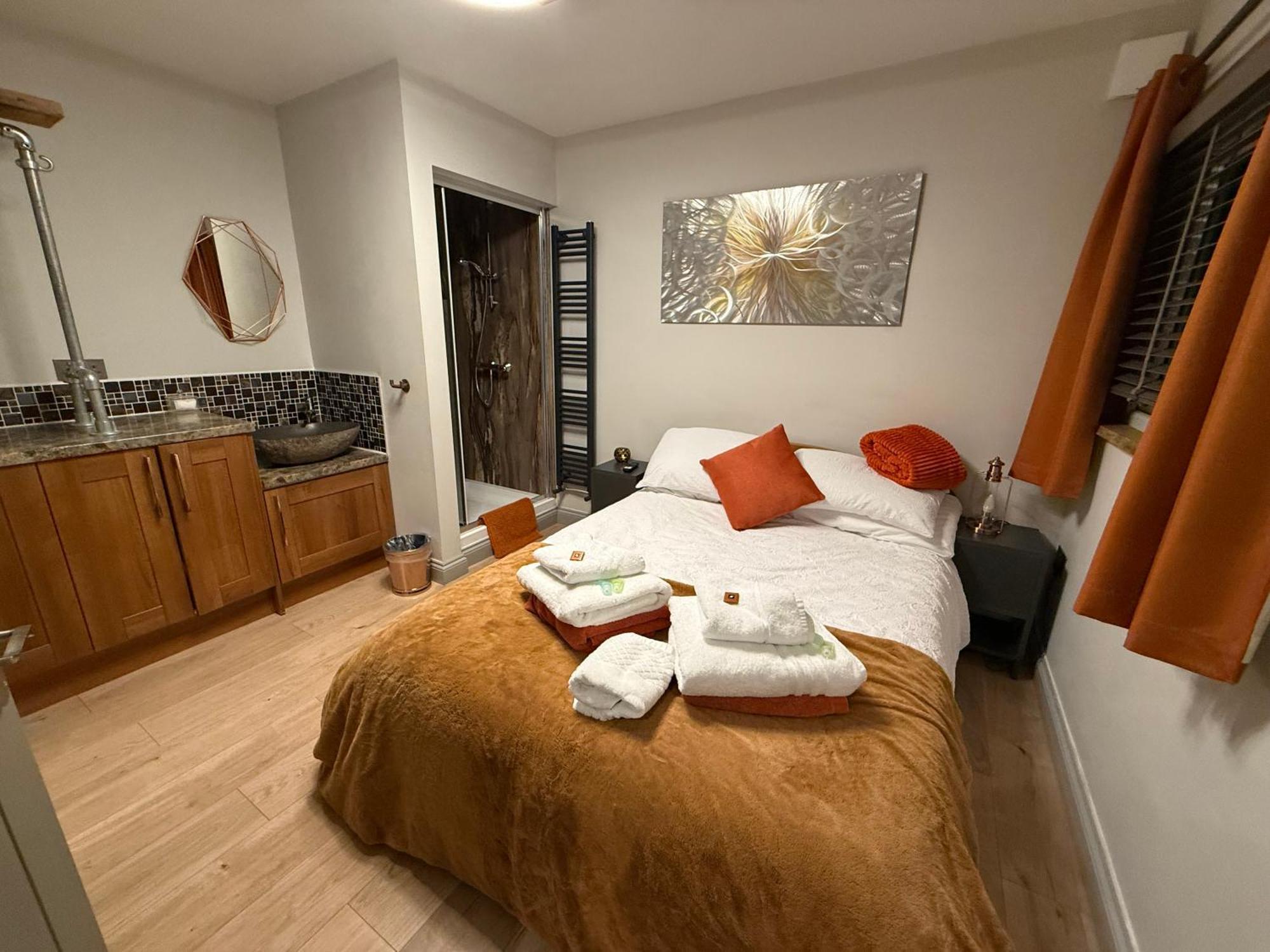 Orchard Retreat Staycation Boston Luaran gambar